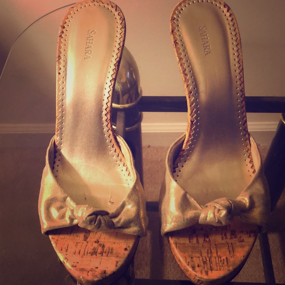 Cute Wedges